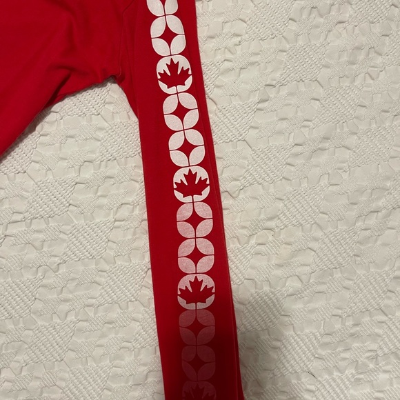 Roots Olympic team Canada long sleeve - Picture 2 of 4